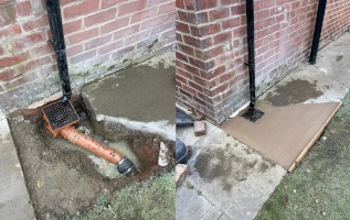 Drain Repairs