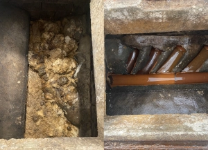 Blocked Drain Clearing