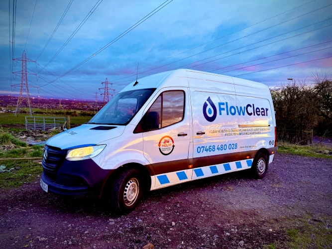 24/7 Emergency Drain Services in Bolton - FlowClear